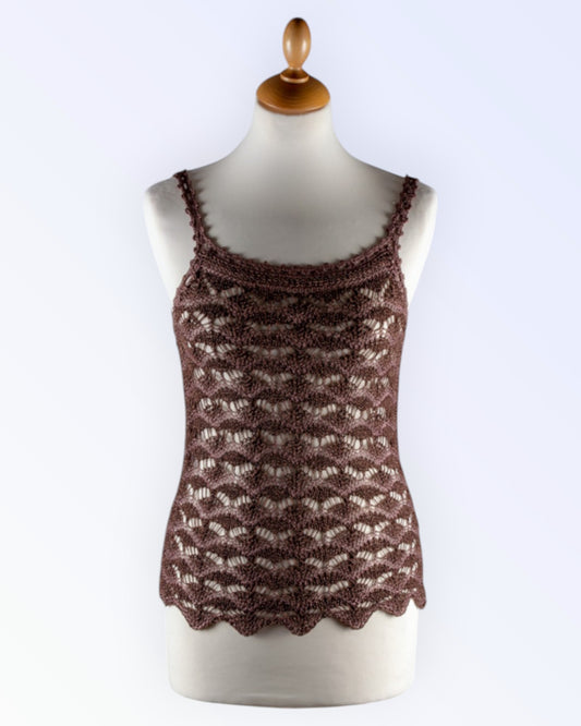 Befire knitted top