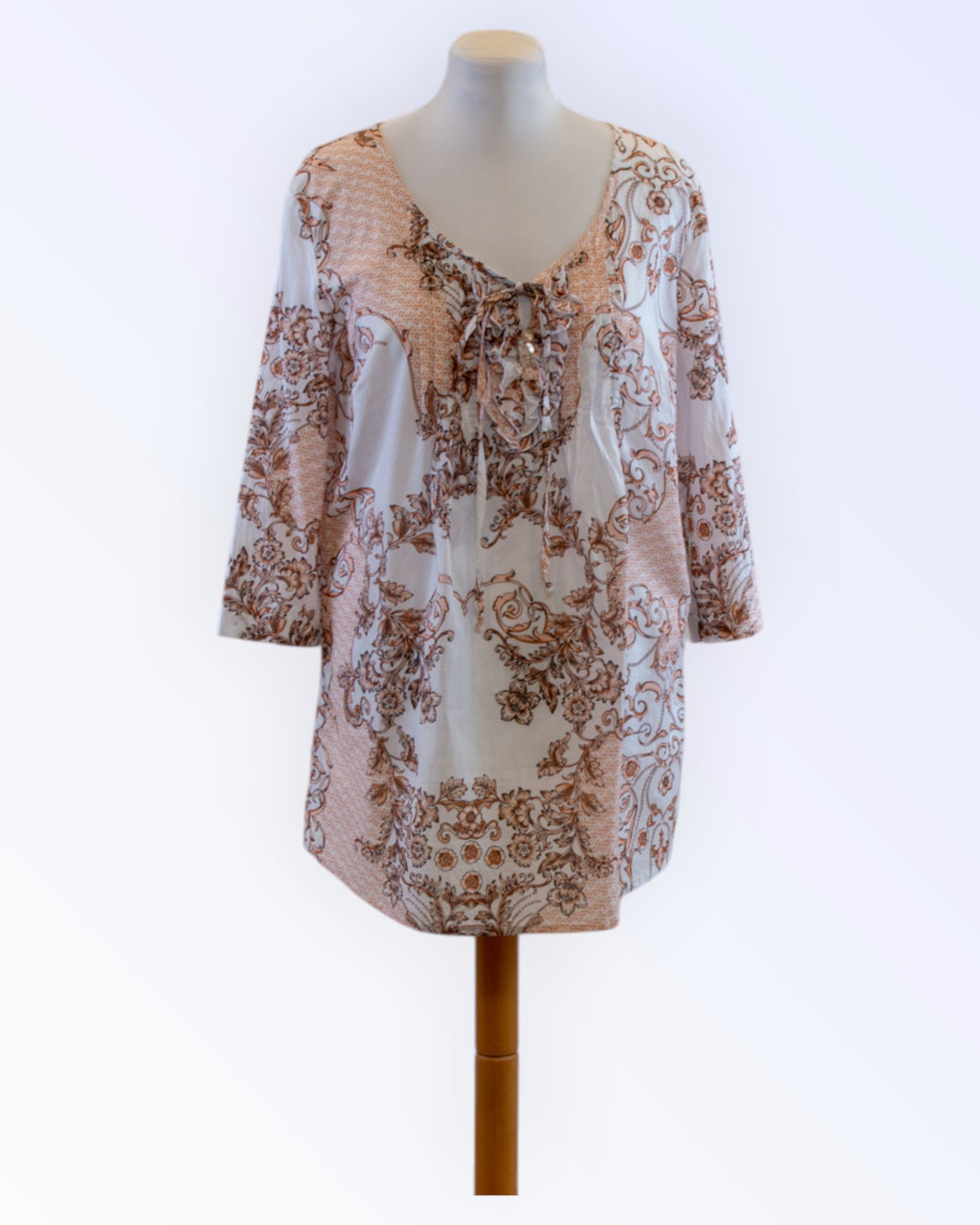 Alba Moda puuvillane pluus