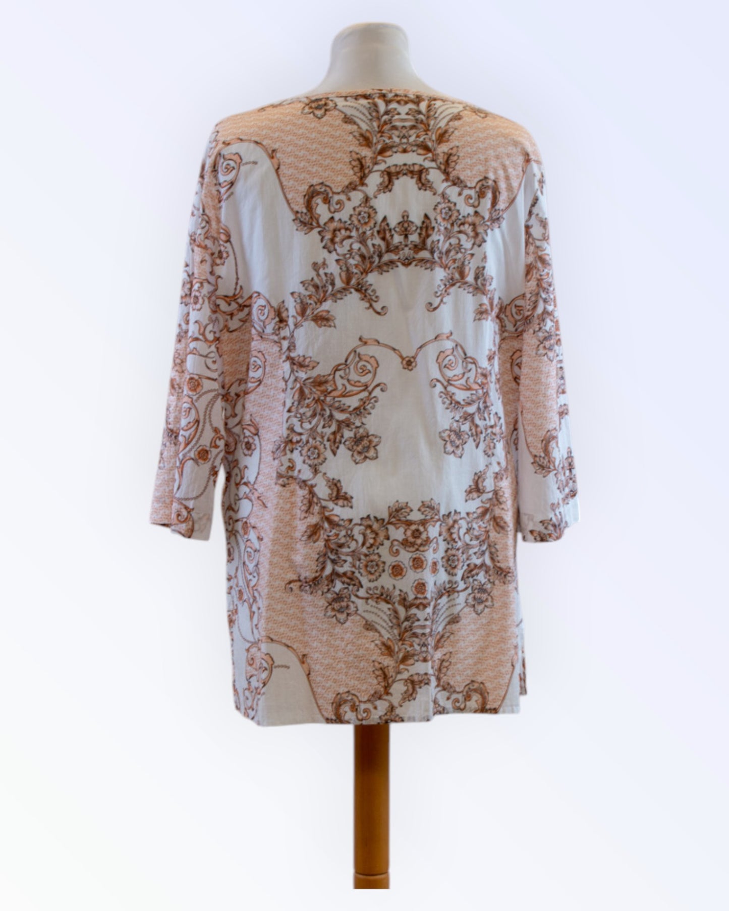 Alba Moda puuvillane pluus