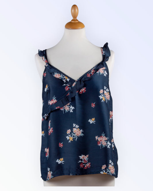 Abercrombie& Fitch mitmevärviline top