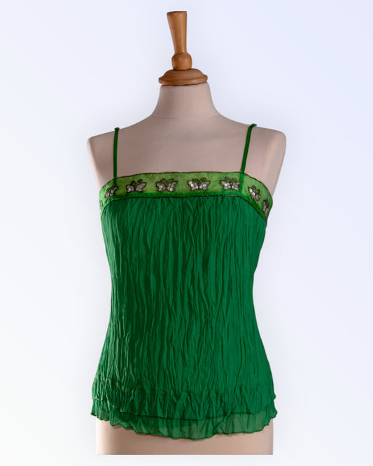 Vila Clothes roheline top