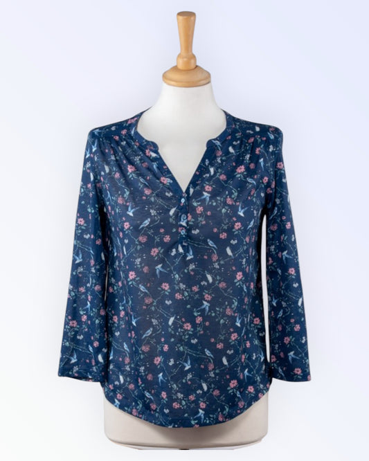H&M värviline pluus