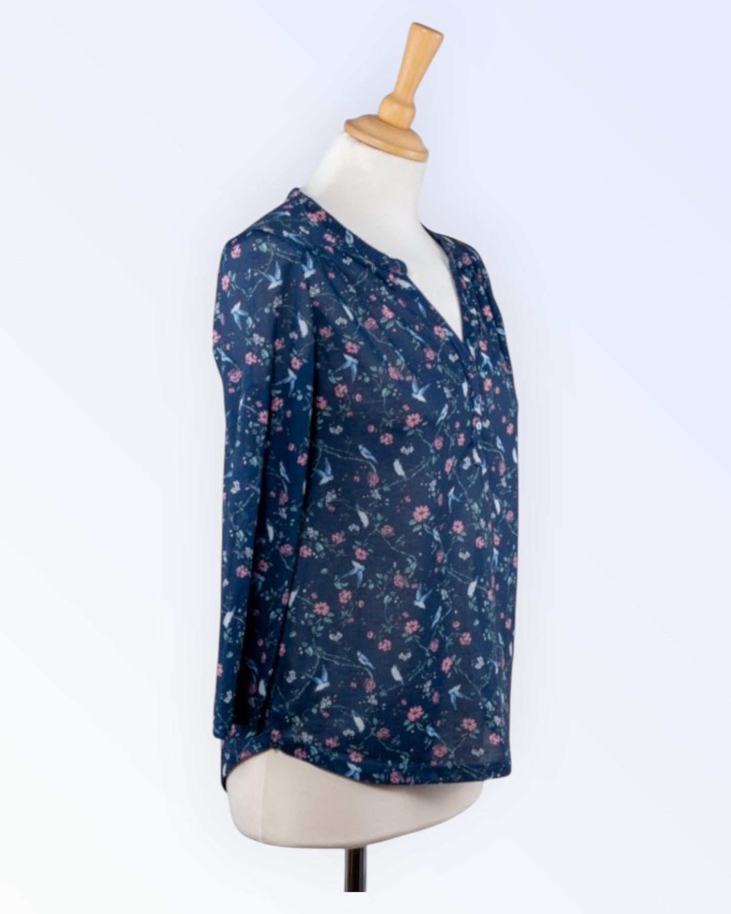 H&M värviline pluus