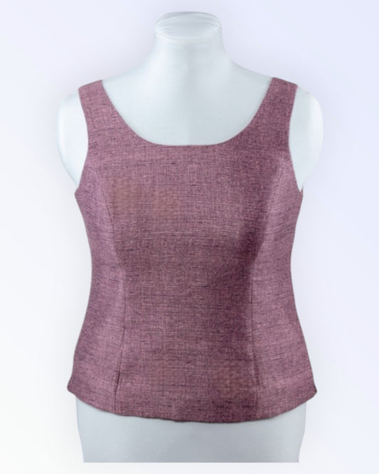 Kasper old pink top