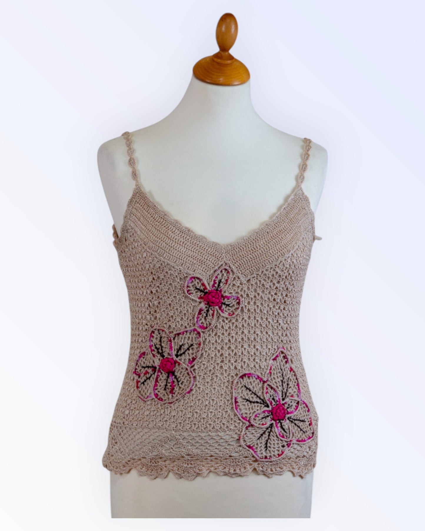Crochet top