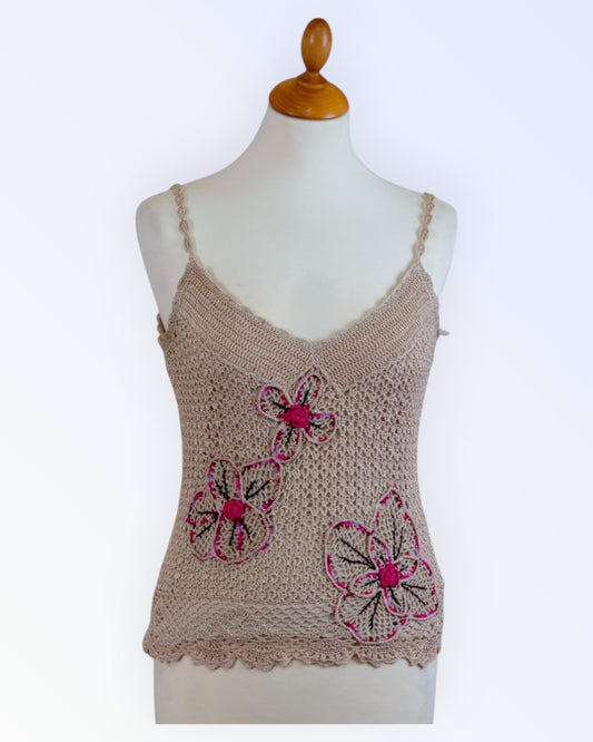 Crochet top