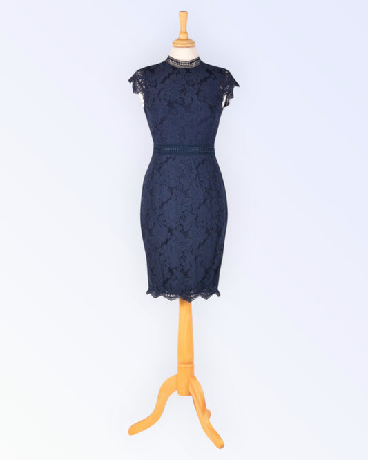 H&M pidulik pitsist kleit