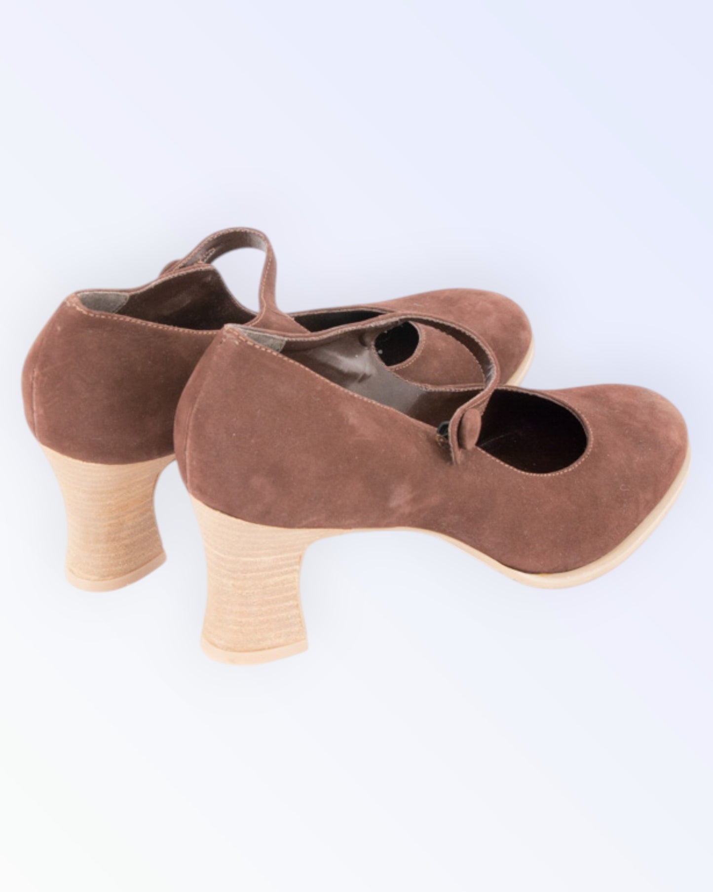 Jennings brown shoes