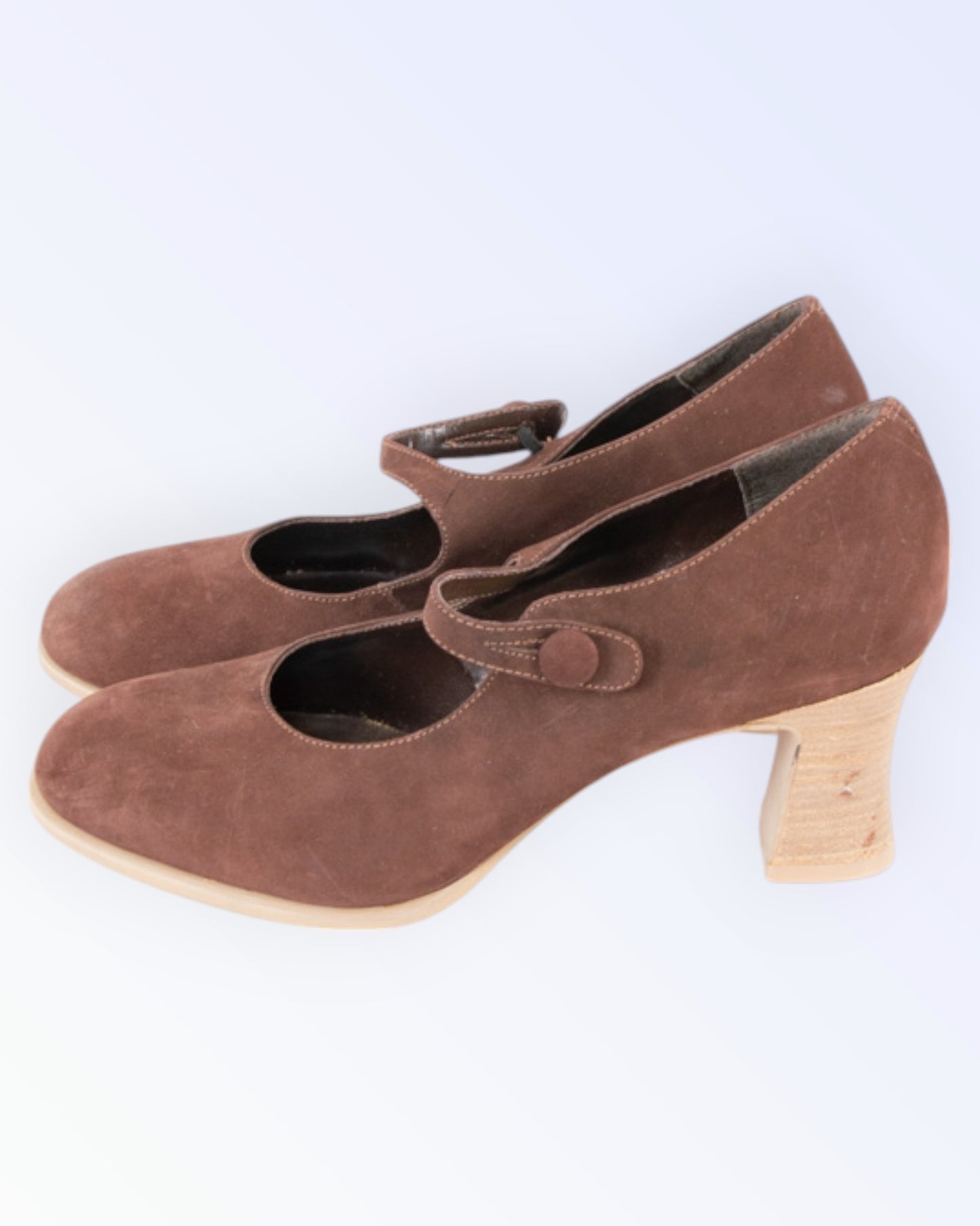 Jennings brown shoes