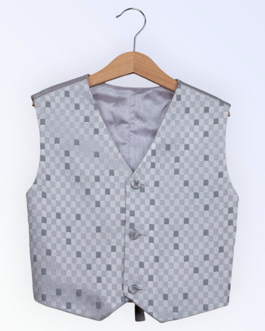 Poiste pidulik vest