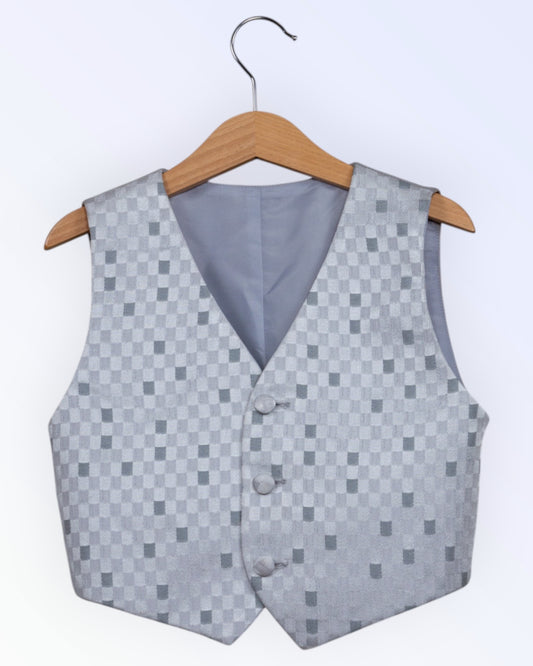 Poiste pidulik vest