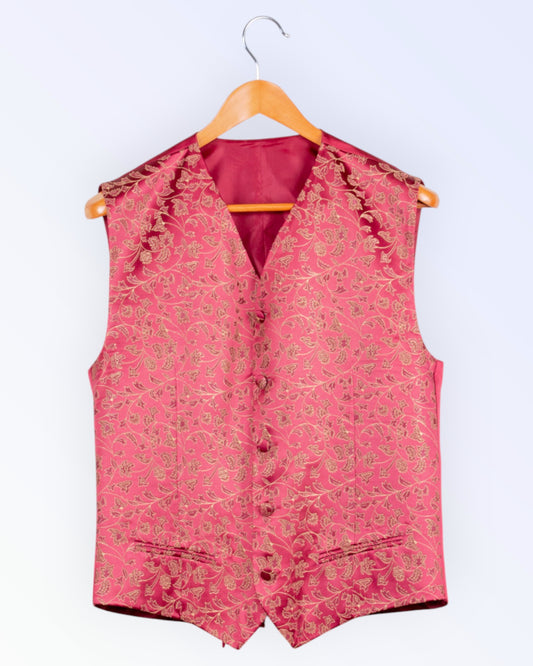 Meeste pidulik vest