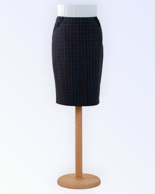 Muray & Co ruuduline seelik