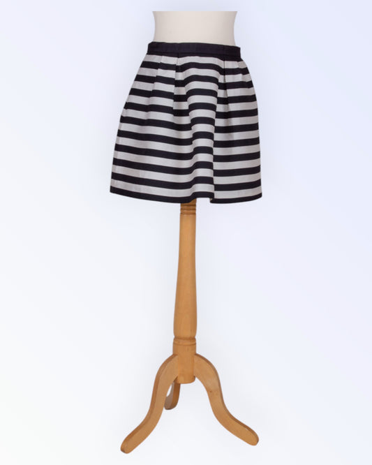 H&M triibuline miniseelik