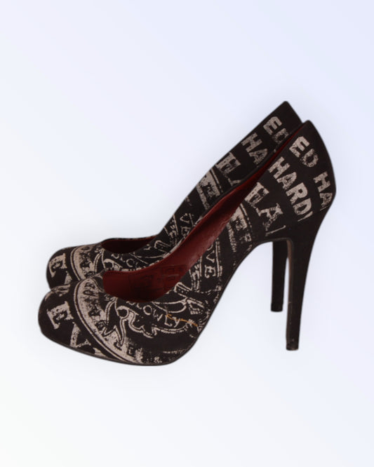 Ed Hardy naiste kingad