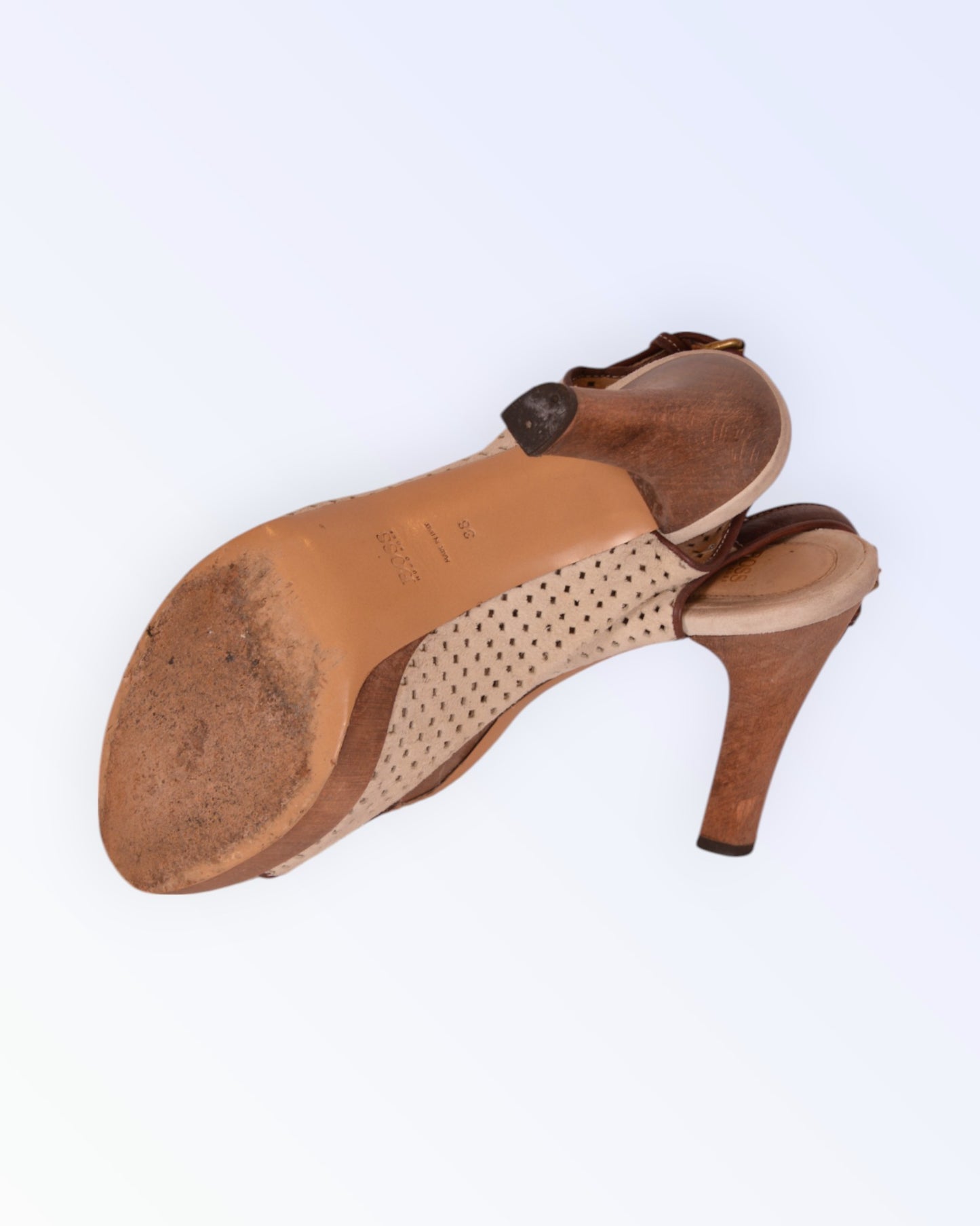 Hugo Boss summer shoes