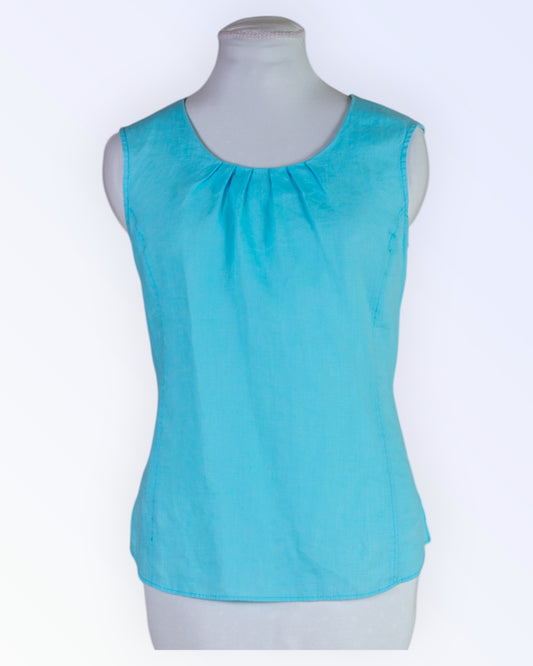 Erfo linen top