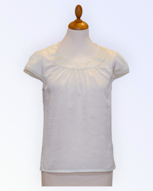 Jake's valge top