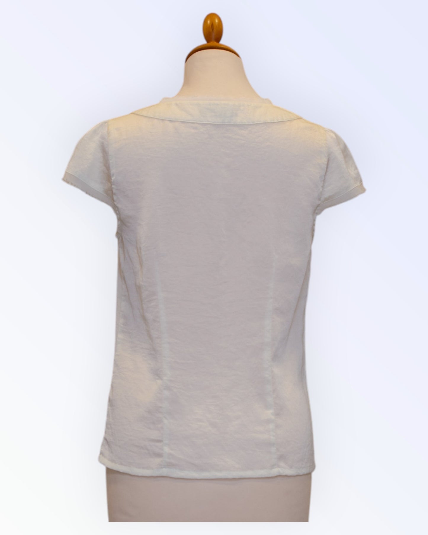 Jake's valge top