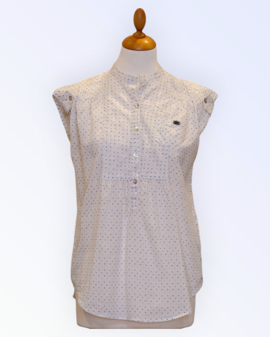 Hilfiger Denim sporty summer blouse