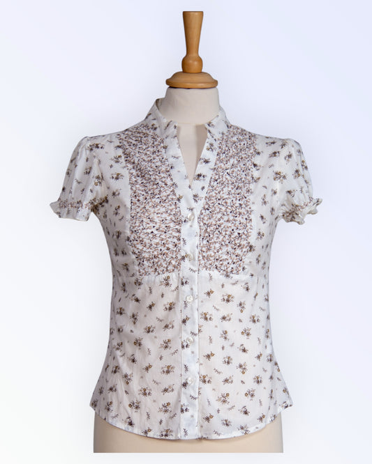 Orsay lilleline suvepluus