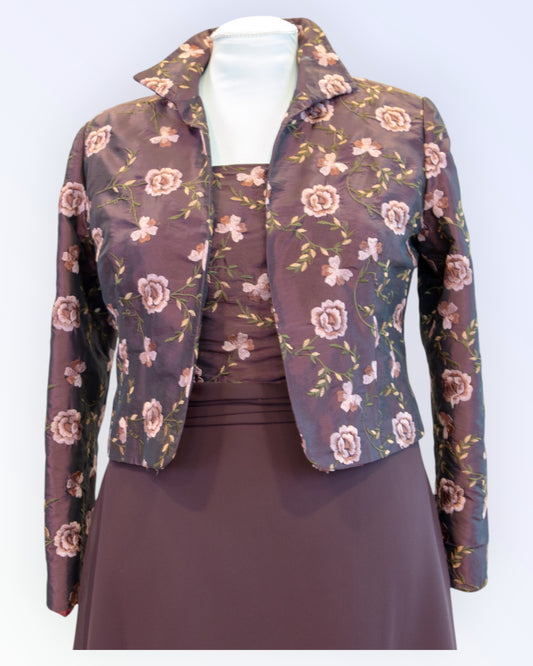 Festive jacket