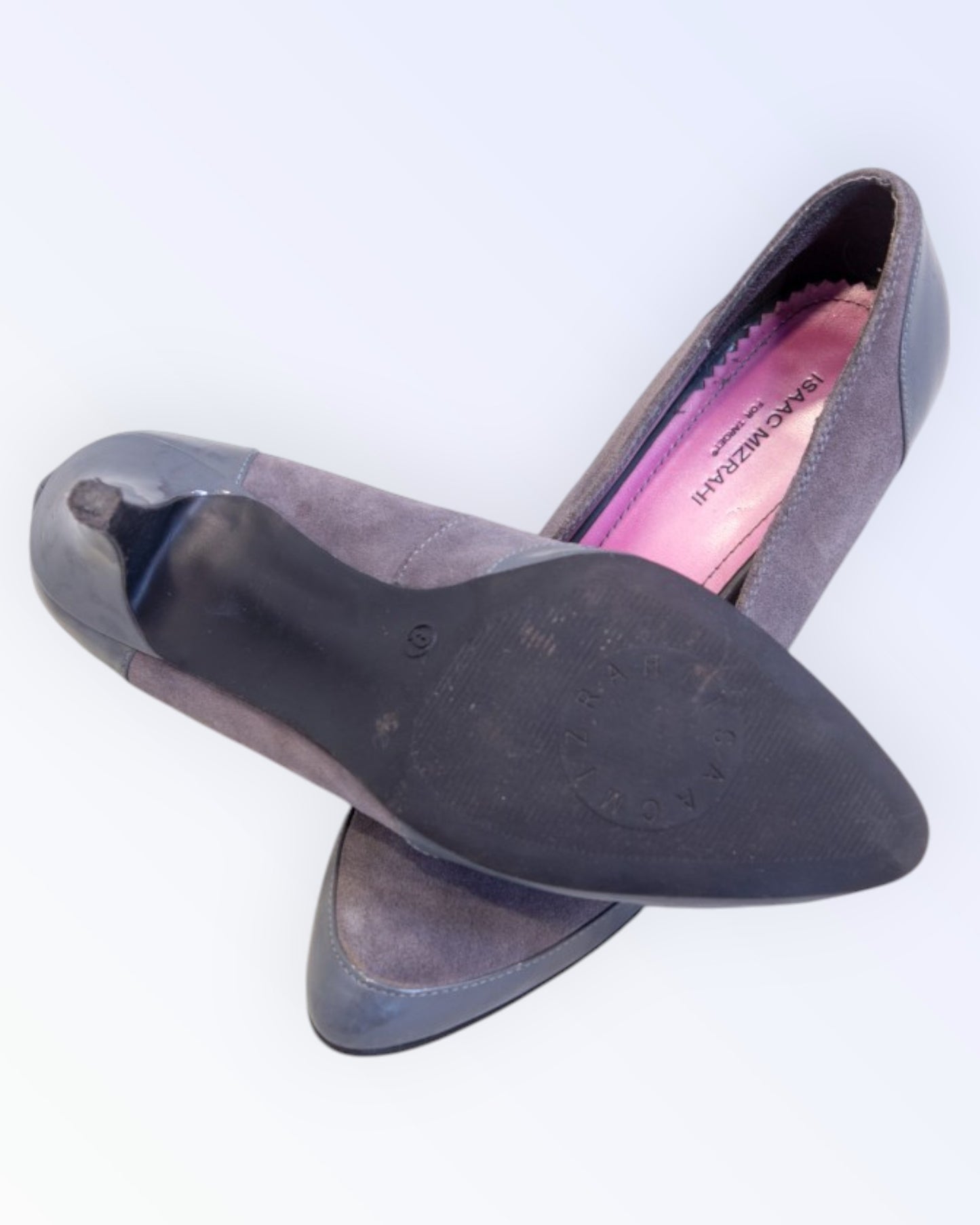 Isaac Mizrahi hallid kingad