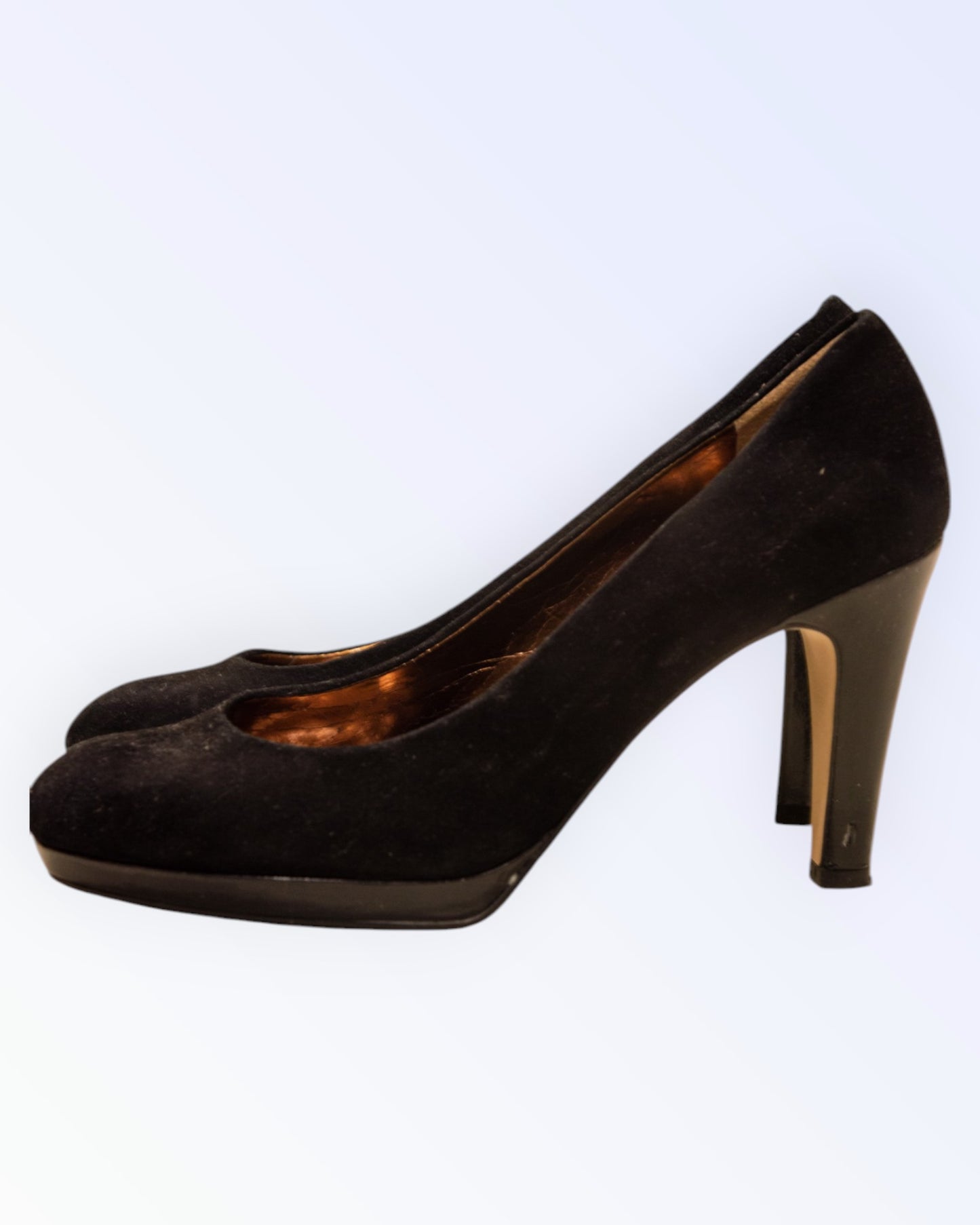 Enzo Angiolini mustad kingad