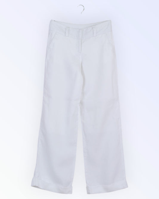 Burberry linased püksid