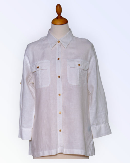 Ralph Lauren linane pluus