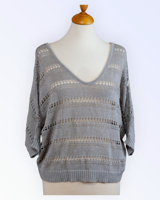 Guess knitted top