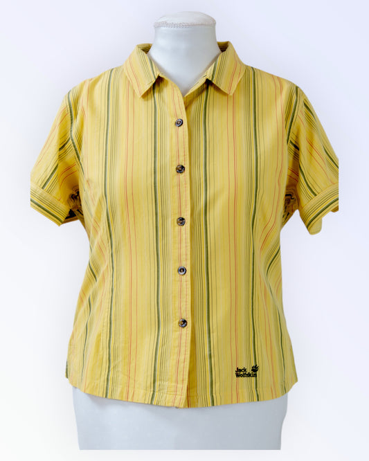 Jack Wolfskin sporty summer sweatshirt
