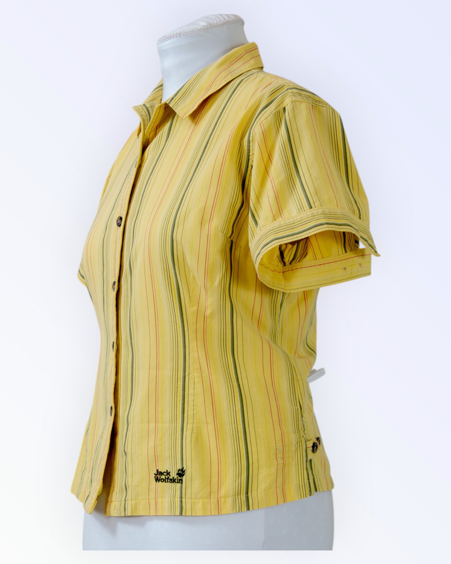 Jack Wolfskin sporty summer sweatshirt