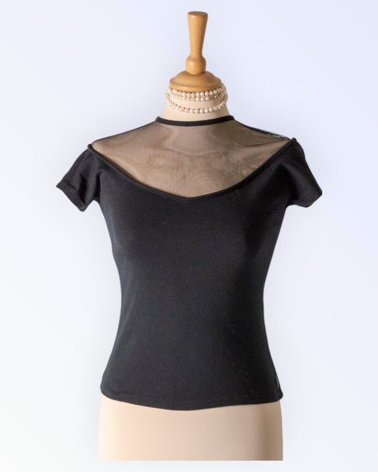 Diesel black top