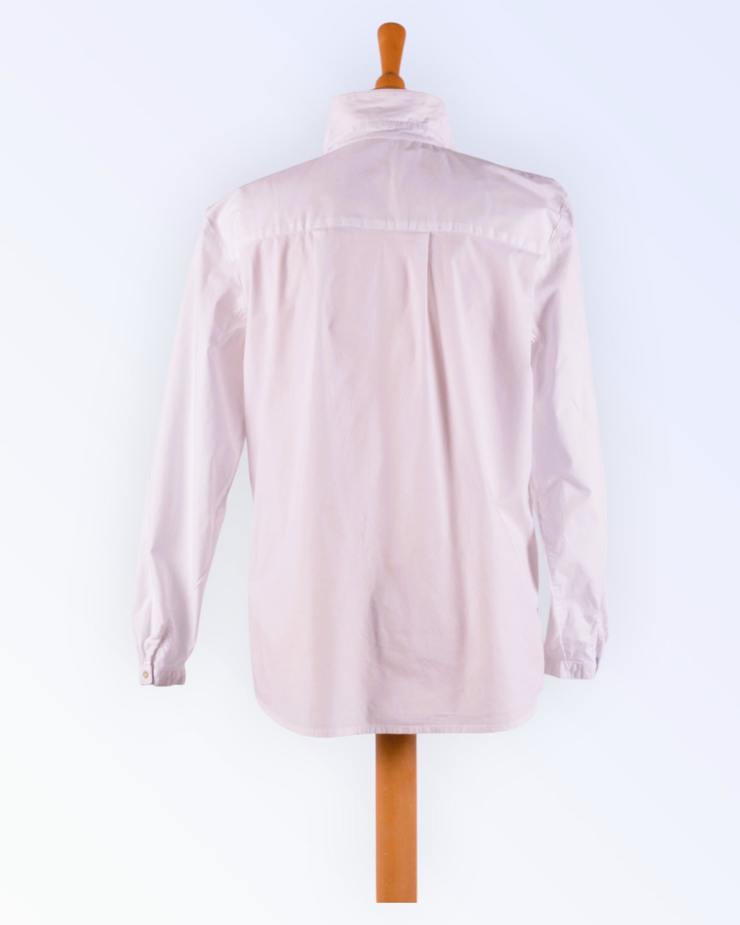 Esprit Organic white women's day shirt