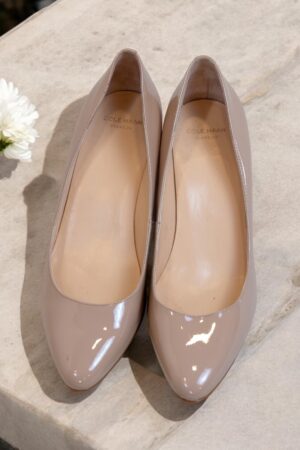 patent leather shoes