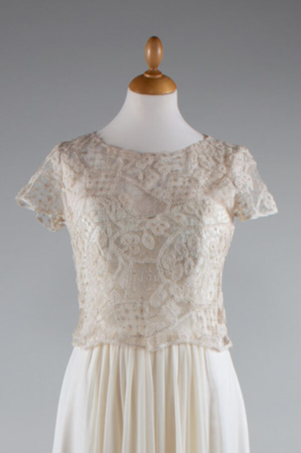 luxury lace top
