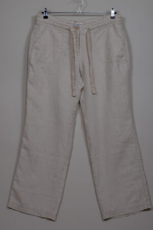 linen summer pants
