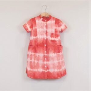 Girls' cotton summer dress.