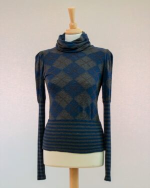 Emporio Armani cotton knitwear