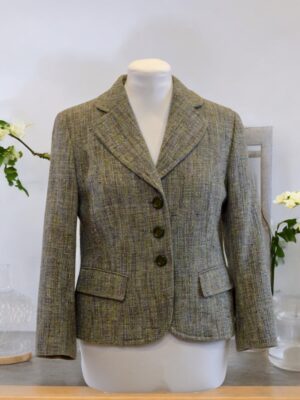 Blazer mit klassischem Schnitt