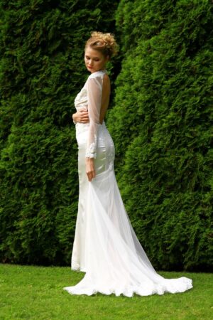 Long wedding dresses